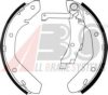 VW 331609537A Brake Shoe Set